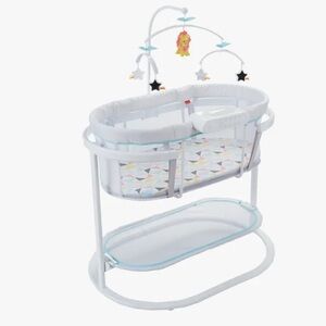 FISHER PRICE Soothing Motions Baby Bassinet